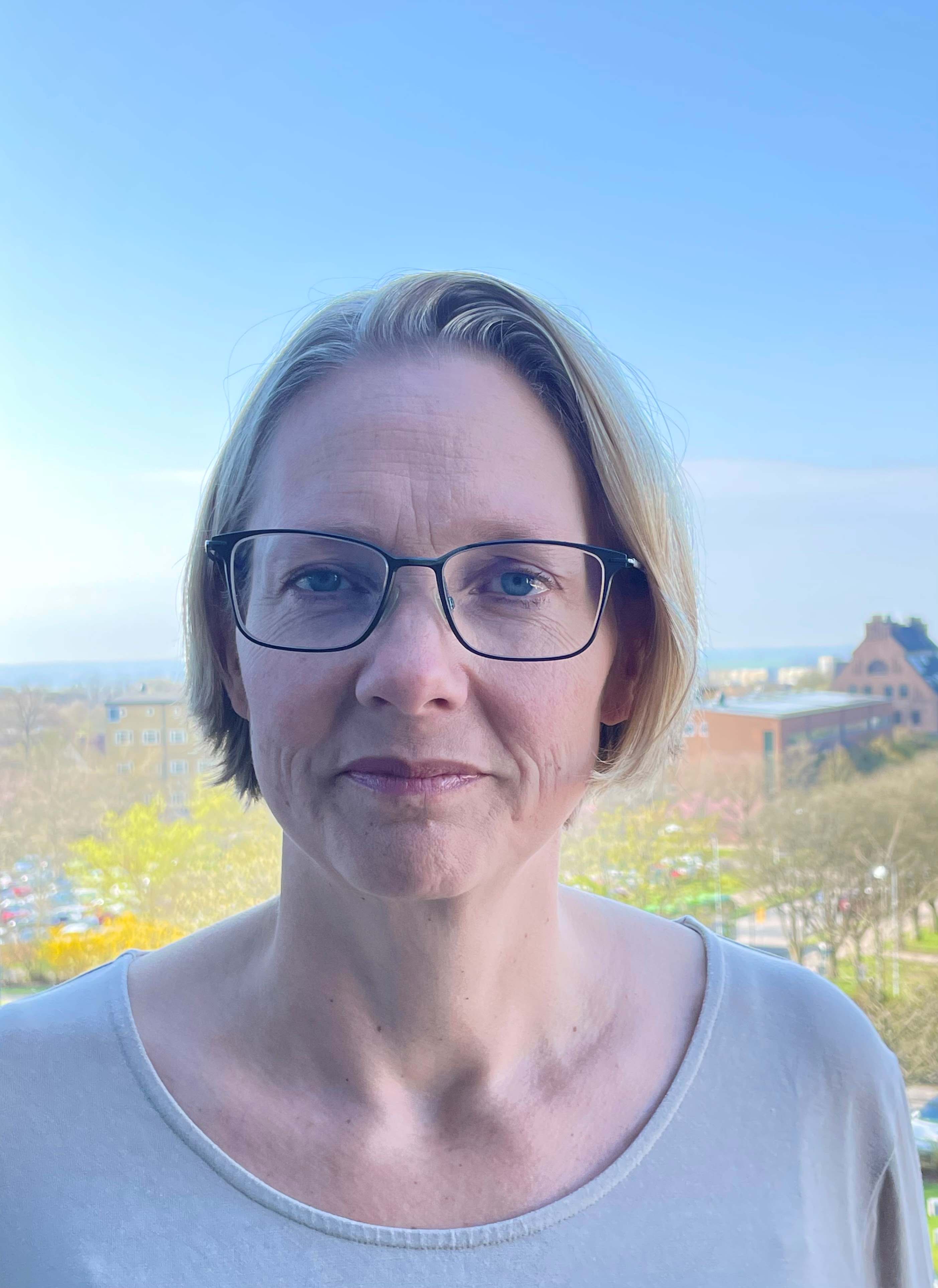 Marianne Granbom